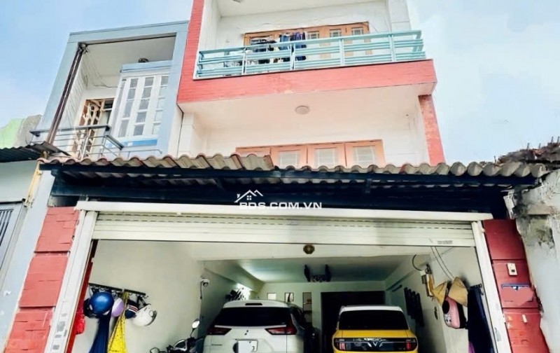 Hẻm Xe Hơi - Quang Trung - P10 - 5 tầng - hẻm xe hơi - 6 tỷ x