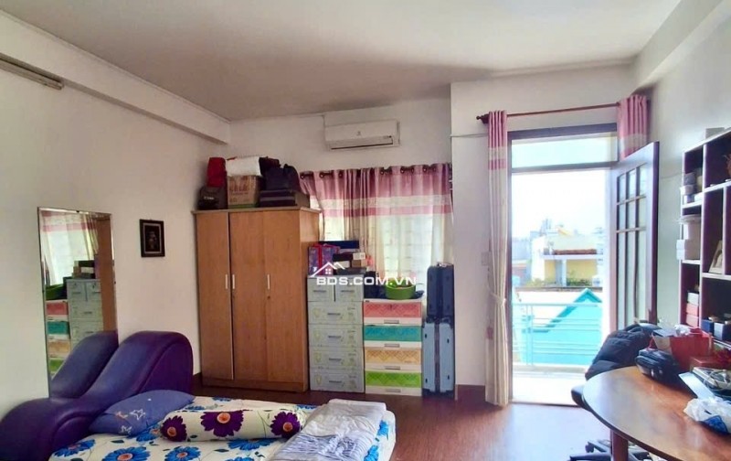 Hẻm Xe Hơi - Quang Trung - P10 - 5 tầng - hẻm xe hơi - 6 tỷ x