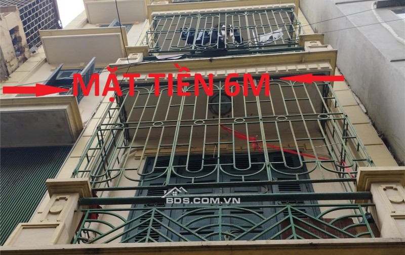 Bán nhà 5 tầng cũ Bắc Từ Liêm, ở sướng, giá đẹp, phân khúc 10 - 12 tỷ