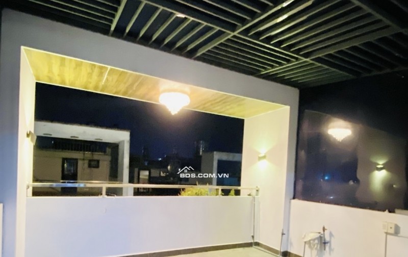 Nhà Đẹp 4 Tầng KDC Sài Gòn Mới• Huỳnh Tấn Phát• Giáp Q7• 52M2(4.5x11.5)• 4PN• 4WC• Nhỉnh 6Tỷ