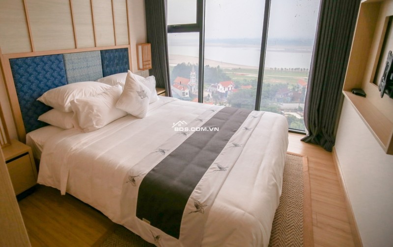 Condotel khoáng nóng Wyndham Thanh Thủy – 1,7 tỷ – chính chủ chuyển nhượng