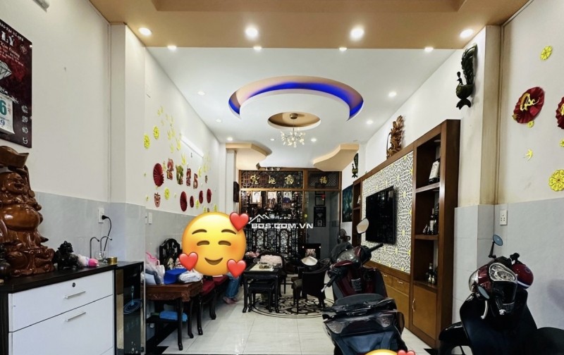 BÁN NHÀ 4 TẦNG – MẶT TIỀN KINH DOANH Đ. ĐÀO CAM MỘC – NGAY CHỢ PHẠM THẾ HIỂN Ngày đăng: Hôm