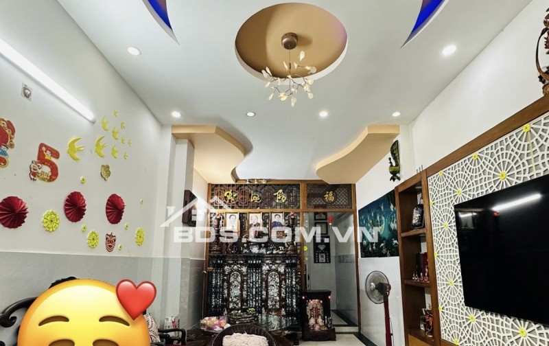 BÁN NHÀ 4 TẦNG – MẶT TIỀN KINH DOANH Đ. ĐÀO CAM MỘC – NGAY CHỢ PHẠM THẾ HIỂN Ngày đăng: Hôm