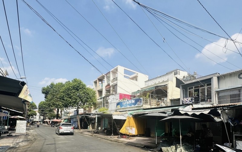 BÁN NHÀ 4 TẦNG – MẶT TIỀN KINH DOANH Đ. ĐÀO CAM MỘC – NGAY CHỢ PHẠM THẾ HIỂN Ngày đăng: Hôm