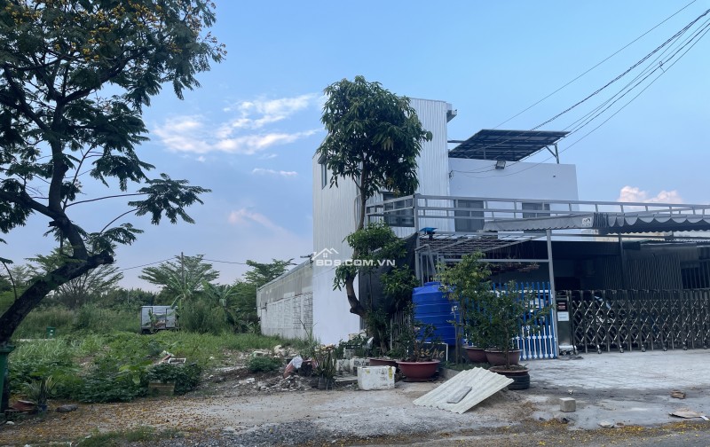 Bán Lô Đất Hẻm 512 Đường 16 Mét Nguyễn Văn Tạo - Đối Diện Trường Lái Xe Thành Công - 5x19M - Xây Dựng Tự Do - Chỉ 4.4tỷ