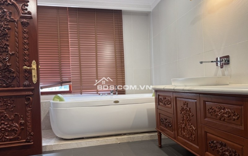 [QUẬN 7] BIỆT THỰ HOÀNG GIA KHU CITYLAND NGUYỄN THỊ THẬP - 5 TẦNG - 15.6x25M - CHỈ 85 TỶ