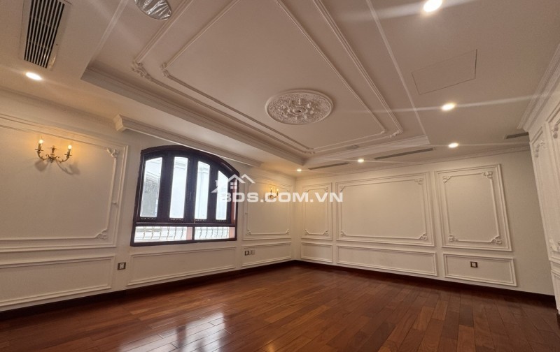 [QUẬN 7] BIỆT THỰ HOÀNG GIA KHU CITYLAND NGUYỄN THỊ THẬP - 5 TẦNG - 15.6x25M - CHỈ 85 TỶ