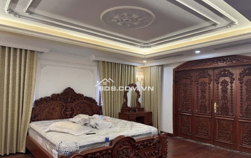 [QUẬN 7] BIỆT THỰ HOÀNG GIA KHU CITYLAND NGUYỄN THỊ THẬP - 5 TẦNG - 15.6x25M - CHỈ 85 TỶ