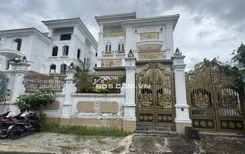 [QUẬN 7] BIỆT THỰ HOÀNG GIA KHU CITYLAND NGUYỄN THỊ THẬP - 5 TẦNG - 15.6x25M - CHỈ 85 TỶ