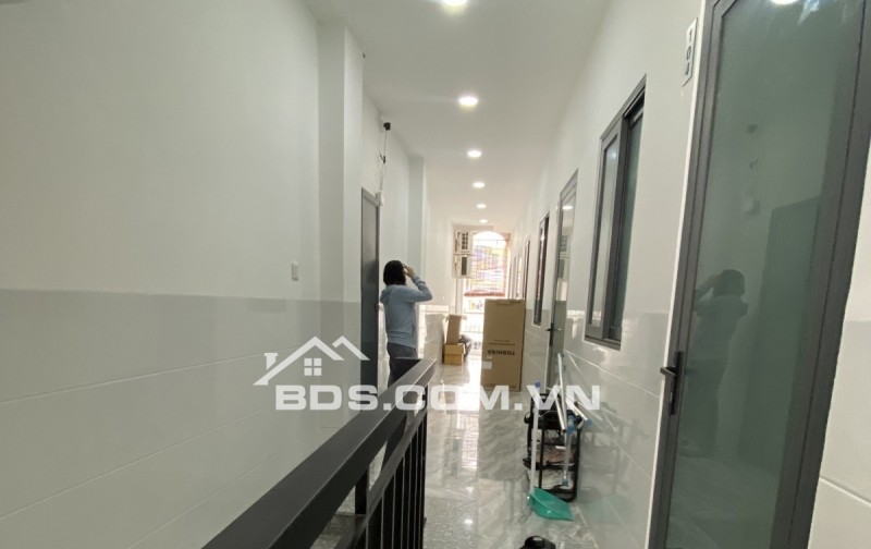 BÁN CHDV 5 TẦNG – QUẬN 7 – DÒNG TIỀN ỔN ĐỊNH 50 TRIỆU/THÁNG – CHỈ 11tỷ999