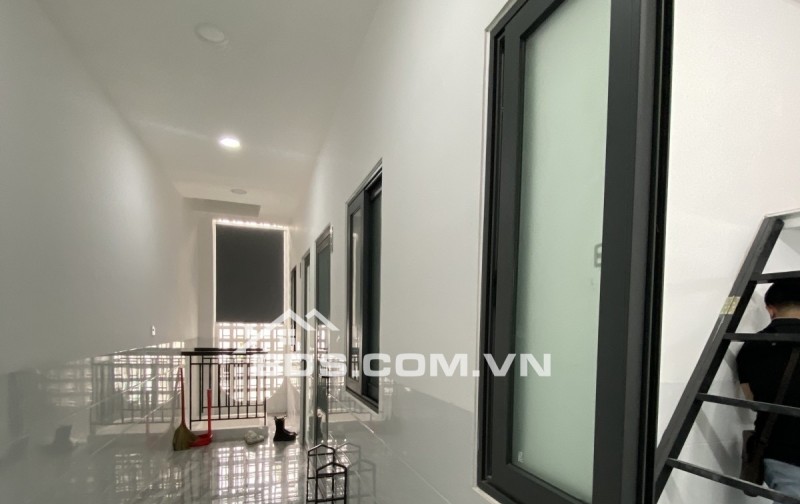 BÁN CHDV 5 TẦNG – QUẬN 7 – DÒNG TIỀN ỔN ĐỊNH 50 TRIỆU/THÁNG – CHỈ 11tỷ999