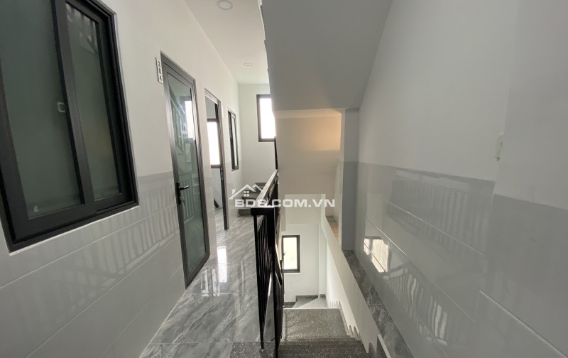 BÁN CHDV 5 TẦNG – QUẬN 7 – DÒNG TIỀN ỔN ĐỊNH 50 TRIỆU/THÁNG – CHỈ 11tỷ999