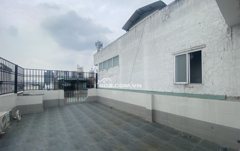 BÁN CHDV 5 TẦNG – QUẬN 7 – DÒNG TIỀN ỔN ĐỊNH 50 TRIỆU/THÁNG – CHỈ 11tỷ999