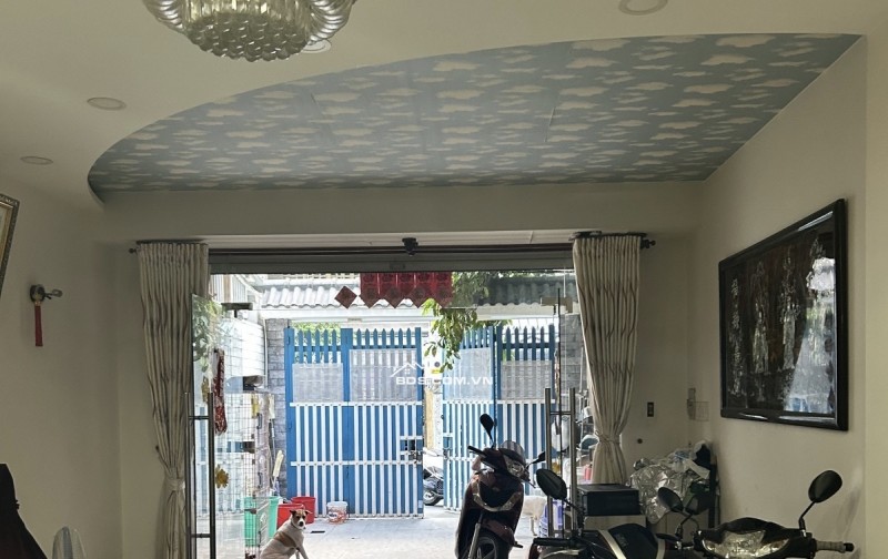 BÁN NHÀ 4 TẦNG – NGAY CHỢ RẠCH ÔNG – NGUYỄN THỊ TẦN – Q.8 – 106M2 – CHỦ NGỘP GIẢM NHIỀU