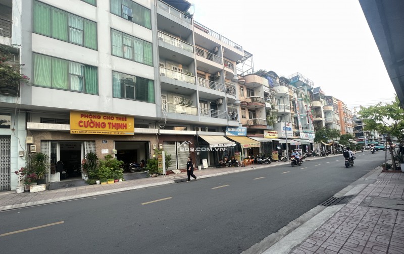 BÁN NHÀ 5 TẦNG MẶT TIỀN KINH DOANH – KDC BÌNH ĐĂNG – NGAY BẾN XE Q8 – DÒNG TIỀN 50TR/THÁNG