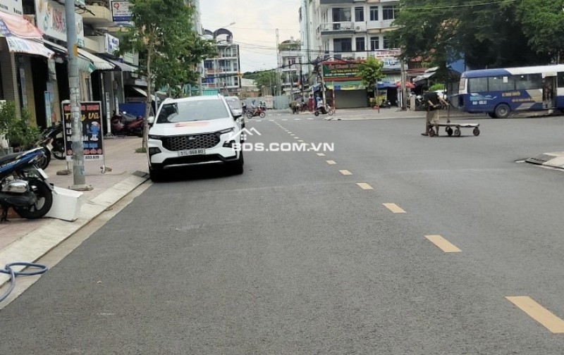 BÁN NHÀ 5 TẦNG MẶT TIỀN KINH DOANH – KDC BÌNH ĐĂNG – NGAY BẾN XE Q8 – DÒNG TIỀN 50TR/THÁNG