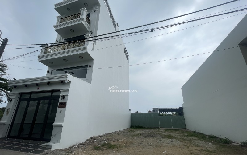 BÁN ĐẤT ĐẸP ĐƯỜNG 6M – KHU PHÂN LÔ – GẦN NGUYỄN VĂN TẠO – NHÀ BÈ – 5x17(83M²) – GPXD 4 TẦNG – GIÁ 4,2 TỶ