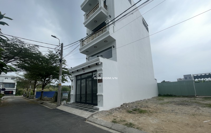 BÁN ĐẤT ĐẸP ĐƯỜNG 6M – KHU PHÂN LÔ – GẦN NGUYỄN VĂN TẠO – NHÀ BÈ – 5x17(83M²) – GPXD 4 TẦNG – GIÁ 4,2 TỶ