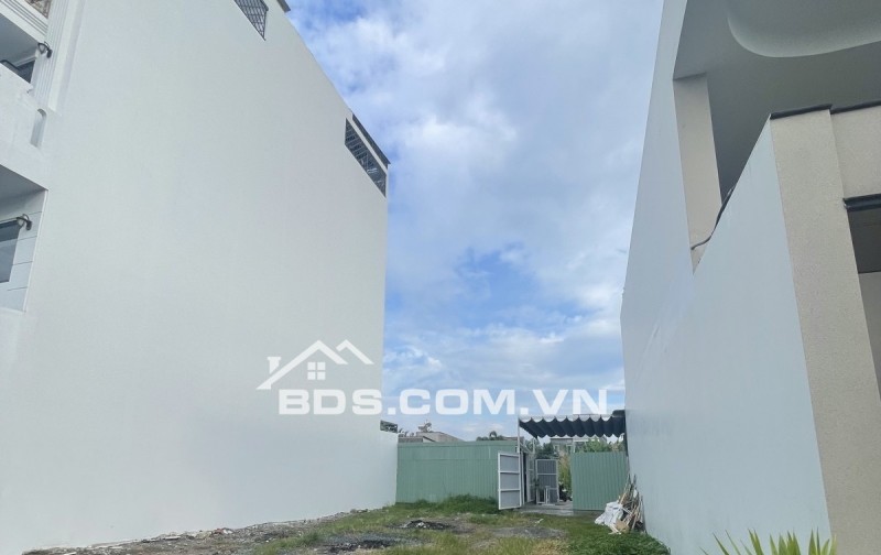 BÁN ĐẤT ĐẸP ĐƯỜNG 6M – KHU PHÂN LÔ – GẦN NGUYỄN VĂN TẠO – NHÀ BÈ – 5x17(83M²) – GPXD 4 TẦNG – GIÁ 4,2 TỶ