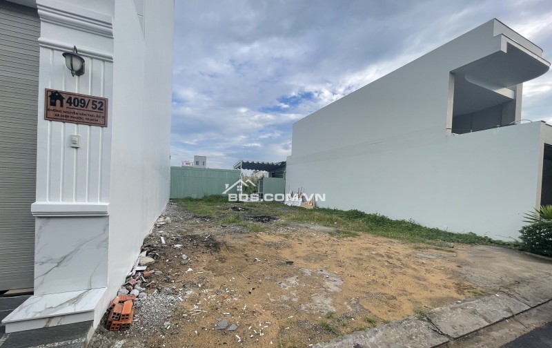 BÁN ĐẤT ĐẸP ĐƯỜNG 6M – KHU PHÂN LÔ – GẦN NGUYỄN VĂN TẠO – NHÀ BÈ – 5x17(83M²) – GPXD 4 TẦNG – GIÁ 4,2 TỶ