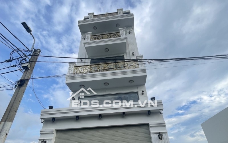 BÁN ĐẤT ĐẸP ĐƯỜNG 6M – KHU PHÂN LÔ – GẦN NGUYỄN VĂN TẠO – NHÀ BÈ – 5x17(83M²) – GPXD 4 TẦNG – GIÁ 4,2 TỶ