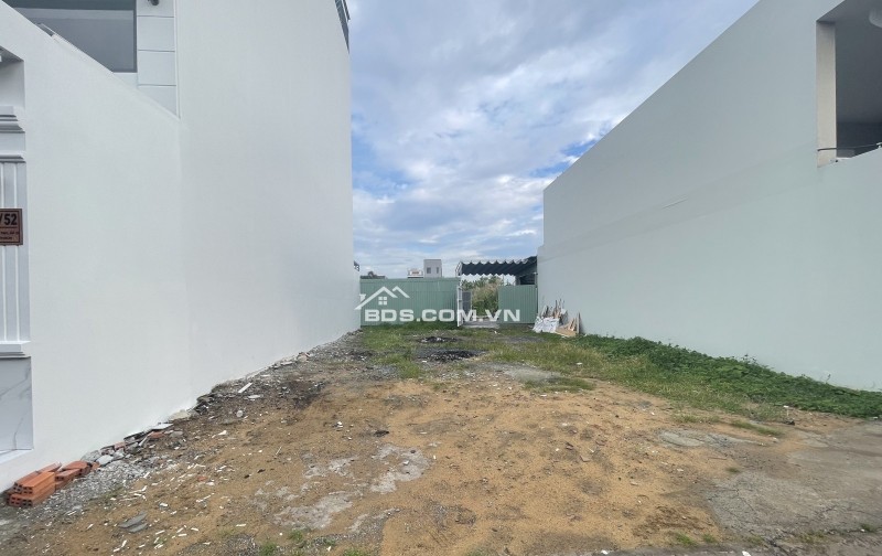 BÁN ĐẤT ĐẸP ĐƯỜNG 6M – KHU PHÂN LÔ – GẦN NGUYỄN VĂN TẠO – NHÀ BÈ – 5x17(83M²) – GPXD 4 TẦNG – GIÁ 4,2 TỶ