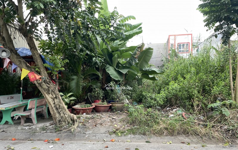 BÁN LÔ ĐẤT FULL THỔ CƯ – SỔ RIÊNG – GIÁ TỐT – 7x22(154m2)– Chỉ 4tỷ200