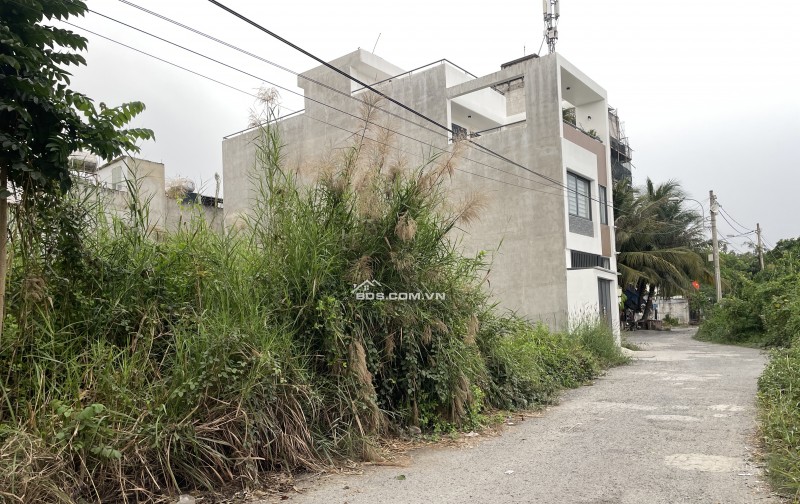 BÁN LÔ ĐẤT FULL THỔ CƯ – SỔ RIÊNG – GIÁ TỐT – 7x22(154m2)– Chỉ 4tỷ200