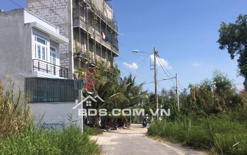 BÁN LÔ ĐẤT FULL THỔ CƯ – SỔ RIÊNG – GIÁ TỐT – 7x22(154m2)– Chỉ 4tỷ200