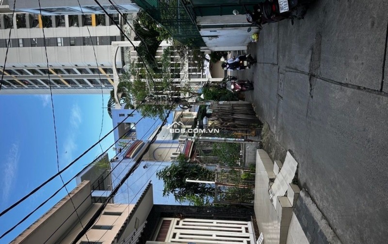 vị trí vàng trong làng Q.8 - Tạ Quang Bửu - 64m2 - 6ty95