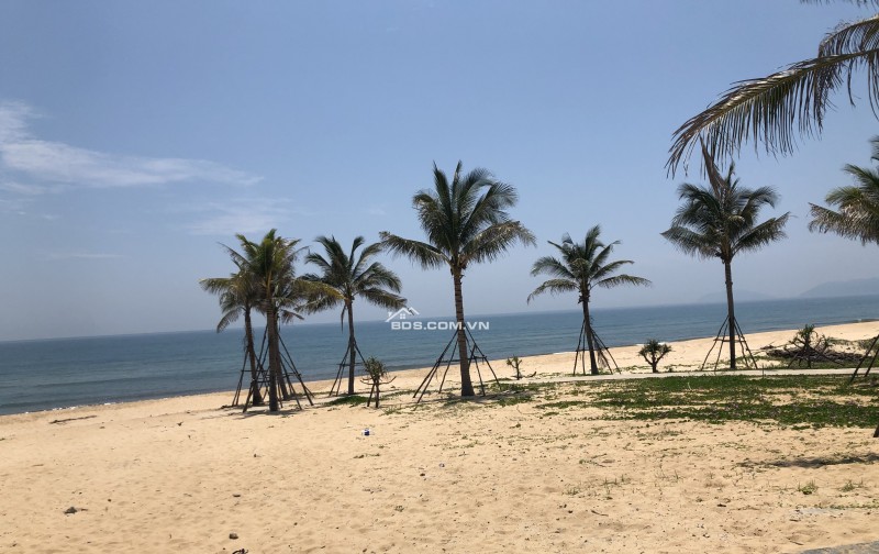 Cần bán 200m đất biệt thự nhà vườn giáp biển Lăng Cô - Huế giá rẻ nhất thị trường