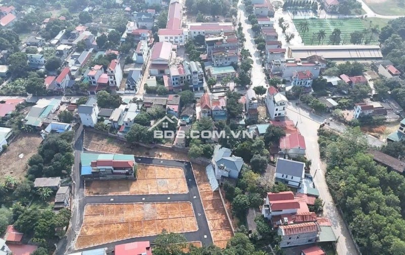 Đất Trong Lõi Vệ Tinh Sơn Tây , Đất Đô Thị Sơn Tây Gần 2 Trường Đại Học ( Đại Học Việt Hung - Đại Học Lao Động Và Xã Hội)