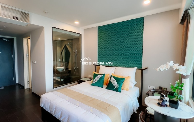 Cần bán gấp căn condotel khoáng nóng ở Thanh Thủy – 1,7 tỷ