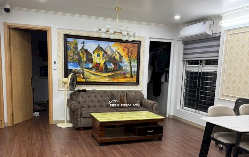 Bán đất tặng nhà Cấp 4 phân lô Trung tâm quận Hà Đông 49m, ngõ ô tô