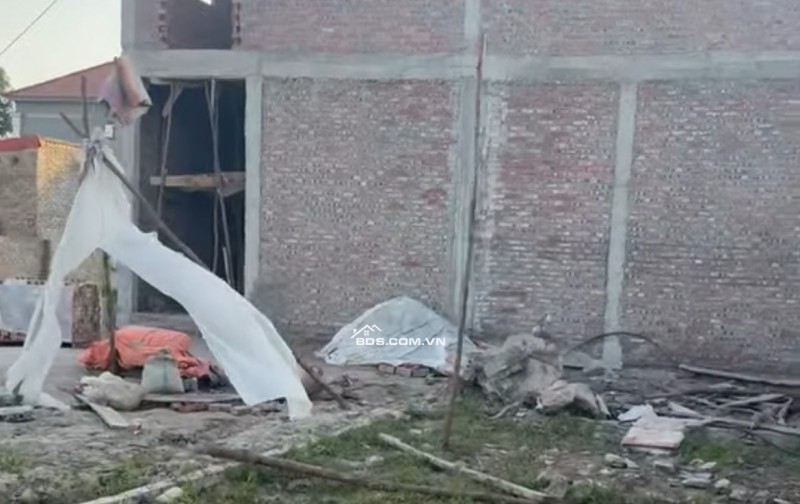 Bán đất 42m2 Xích Thổ Đồng Thái An Dương Hải Phòng