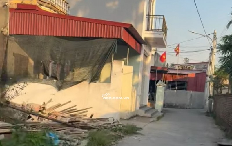 Bán đất 42m2 Xích Thổ Đồng Thái An Dương Hải Phòng