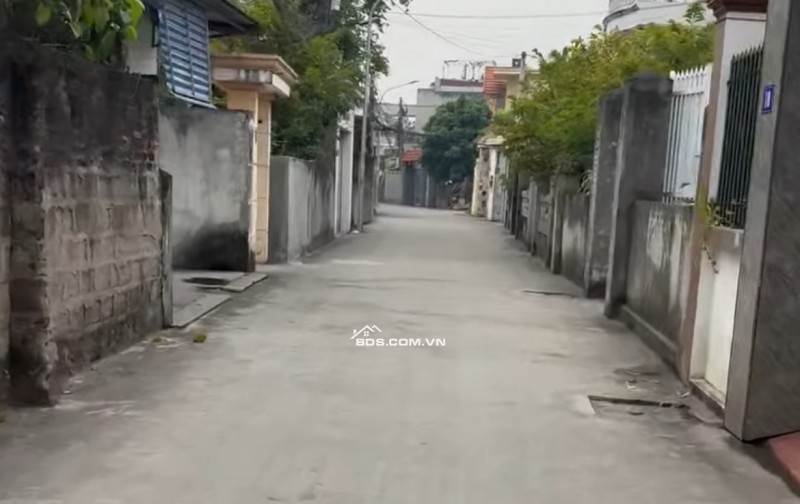 Bán đất 52,8m2 Vĩnh Khê An Dương Hải Phòng