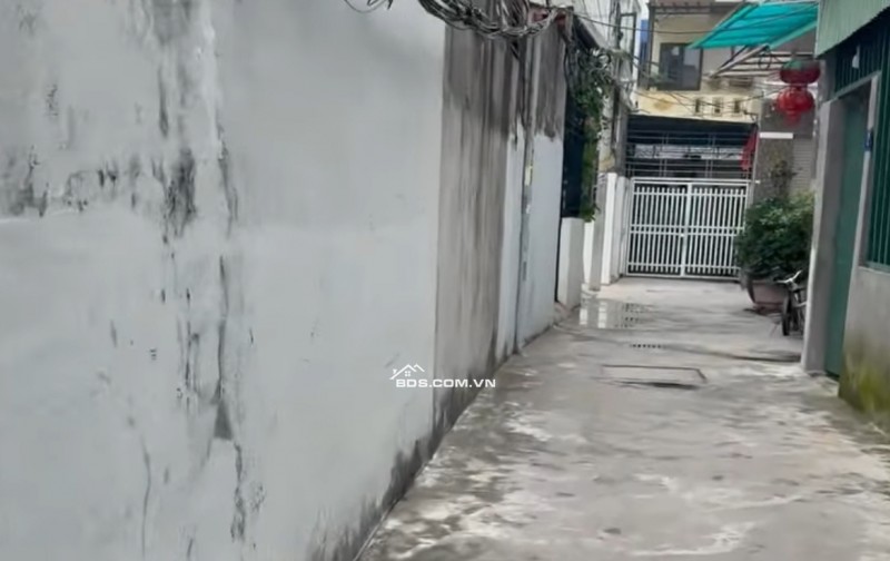 Bán đất 52,8m2 Vĩnh Khê An Dương Hải Phòng