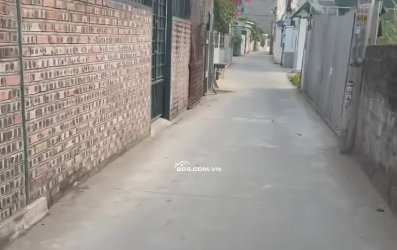 Bán đất 59m2 Hoàng Mai An Dương Hải Phòng