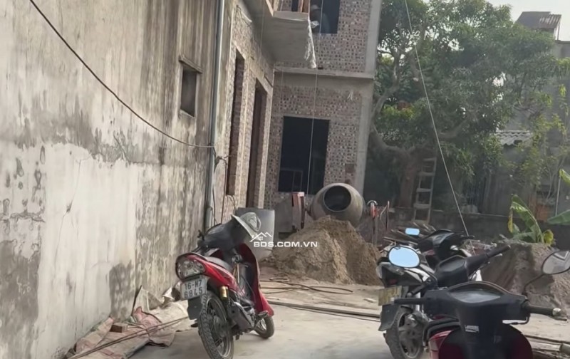 Bán đất 59m2 Hoàng Mai An Dương Hải Phòng