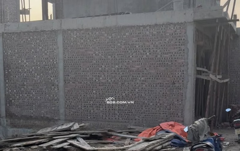 Bán đất 59m2 Hoàng Mai An Dương Hải Phòng