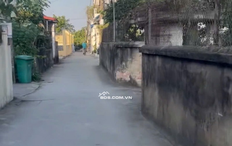 Bán đất 60m2 Kiều Trung An Dương Hải Phòng