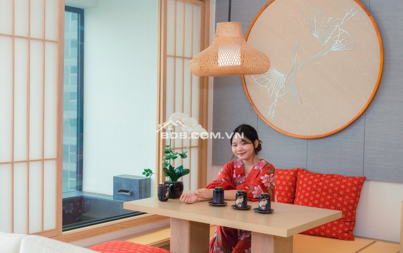 Chính chủ sang nhượng căn Q2121 Wyndham Thanh Thủy – 1,8 tỷ – full nội thất, view nội khu thoáng