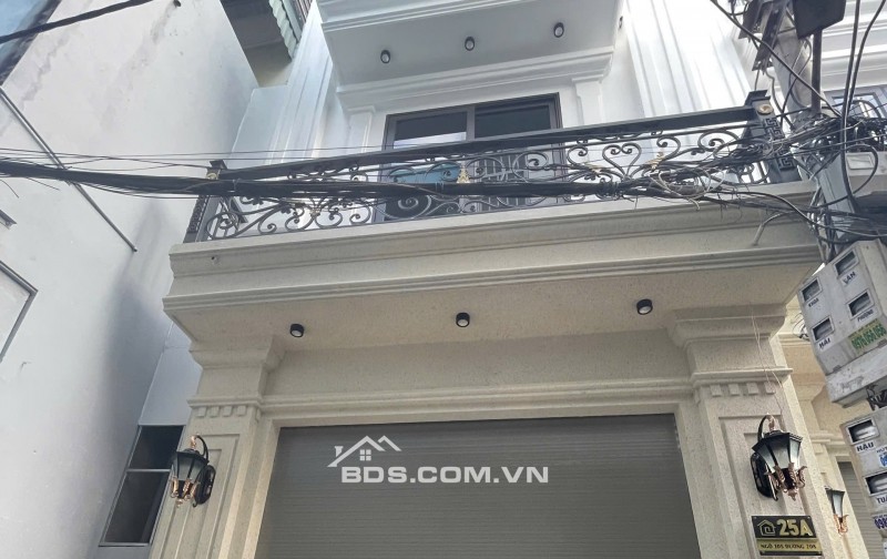 Nhà phố 3 tầng độc lập đường An Dương 1 An Hải Hải Phòng