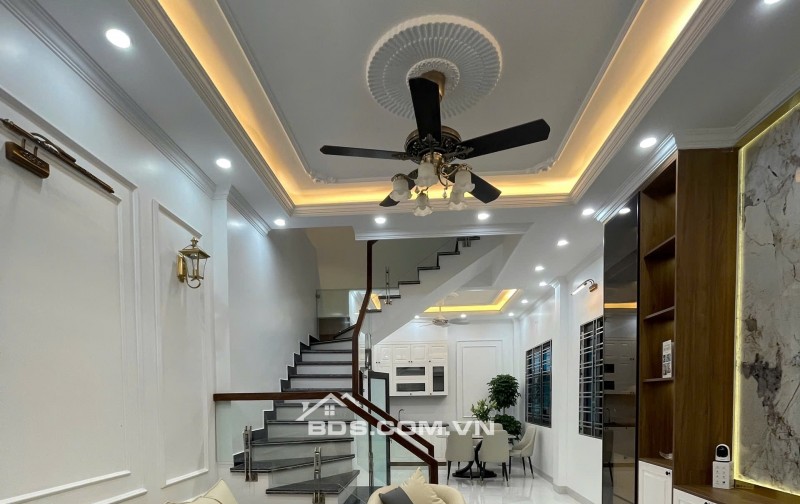 Nhà phố 3 tầng độc lập đường An Dương 1 An Hải Hải Phòng