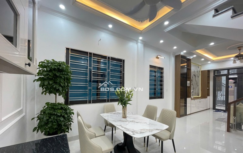 Nhà phố 3 tầng độc lập đường An Dương 1 An Hải Hải Phòng