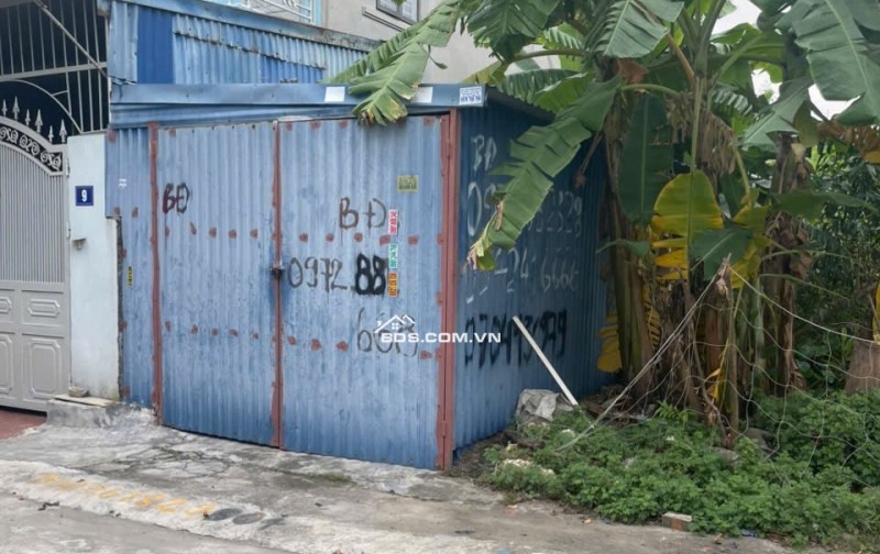 Bán đất 100m2 tuyến 2 Văn Cú An Dương Hải Phòng