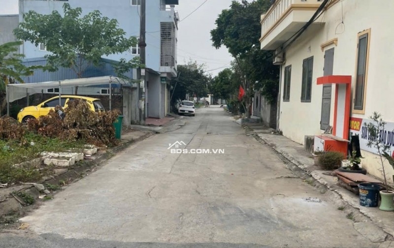 Bán đất 100m2 tuyến 2 Văn Cú An Dương Hải Phòng