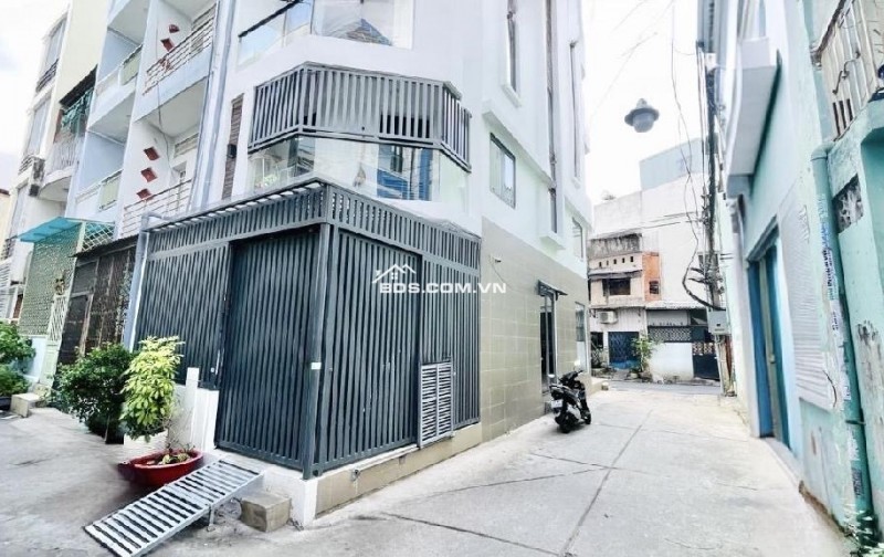 Bán nhà Trịnh Đình Trọng, 5 tầng , 3.9 x 12 , 3 mặt HXH ,  nhỉnh 9tỷ.