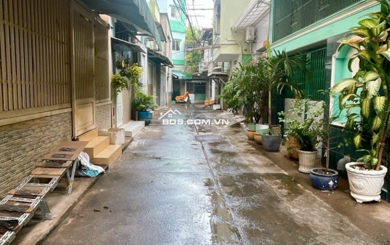 Bán nhà HXH, đường Hồng Bàng, 3.1 x 15 , 4 tầng, nhỉnh 8 tỷ.